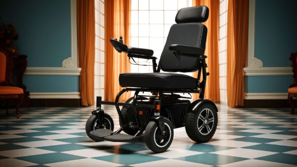 best-electric-wheelchairs